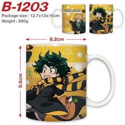 My Hero Academia Anime printed...