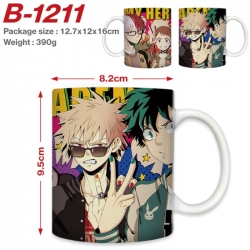 My Hero Academia Anime printed...