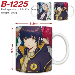 BLUE LOCK Anime printed cerami...