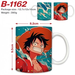 One Piece Anime printed cerami...