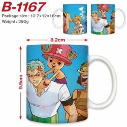 One Piece Anime printed cerami...
