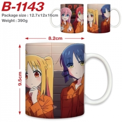 BOCCHI THE ROCK! Anime printed...