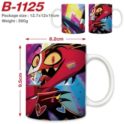 Hazbin Hotel Anime printed cer...