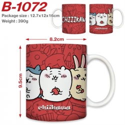 Chiikawa Anime printed ceramic...