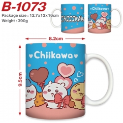 Chiikawa Anime printed ceramic...