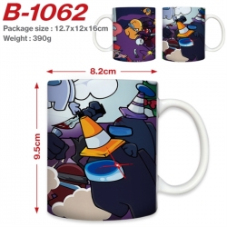 Among us Anime printed ceramic...