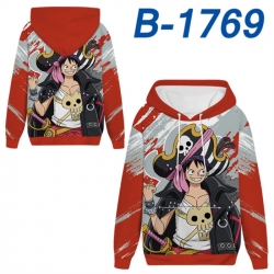 One Piece Anime full-color hea...