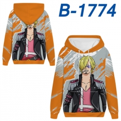 One Piece Anime full-color hea...