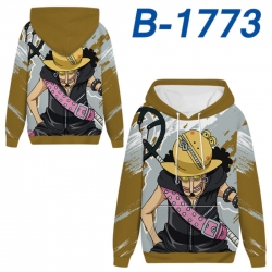 One Piece Anime full-color hea...