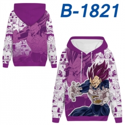 DRAGON BALL Anime full-color h...