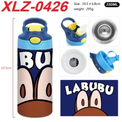 Labubu 304 stainless steel por...