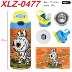 Labubu 304 stainless steel por...