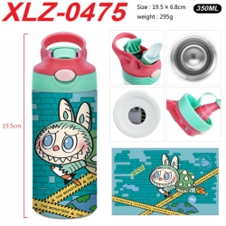 Labubu 304 stainless steel por...