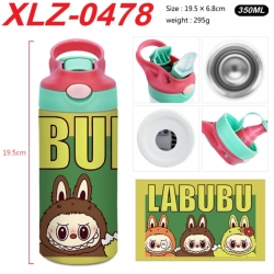 Labubu 304 stainless steel por...
