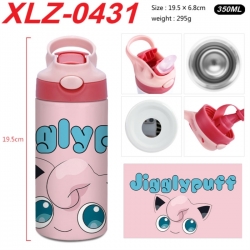 Pokemon 304 stainless steel po...