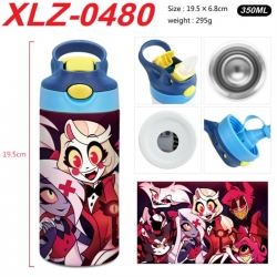 Hazbin Hotel 304 stainless ste...