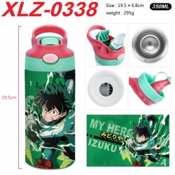 My Hero Academia 304 stainless...