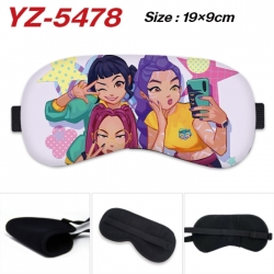 K-Pop Demon Hunters Game ice c...