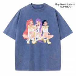 K-Pop Demon Hunters Anime peri...