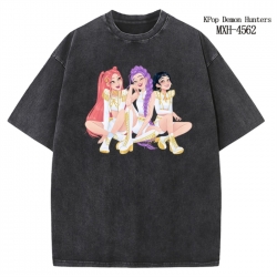 K-Pop Demon Hunters Anime peri...