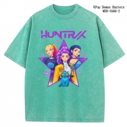 K-Pop Demon Hunters Anime peri...