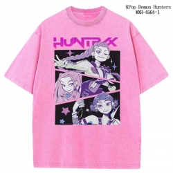 K-Pop Demon Hunters Anime peri...