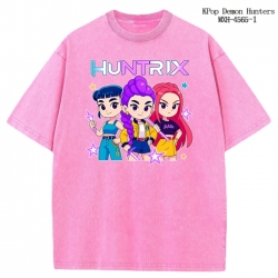 K-Pop Demon Hunters Anime peri...
