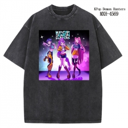 K-Pop Demon Hunters Anime peri...