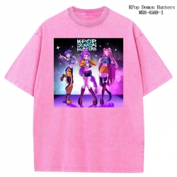 K-Pop Demon Hunters Anime peri...
