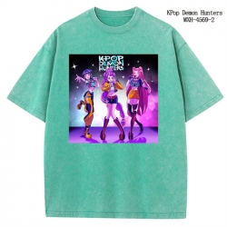 K-Pop Demon Hunters Anime peri...