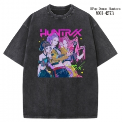 K-Pop Demon Hunters Anime peri...