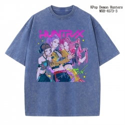 K-Pop Demon Hunters Anime peri...