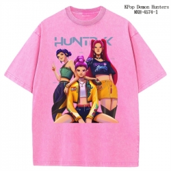 K-Pop Demon Hunters Anime peri...