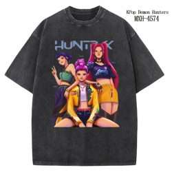 K-Pop Demon Hunters Anime peri...