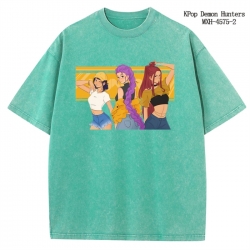 K-Pop Demon Hunters Anime peri...