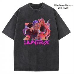 K-Pop Demon Hunters Anime peri...