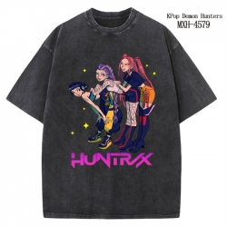 K-Pop Demon Hunters Anime peri...