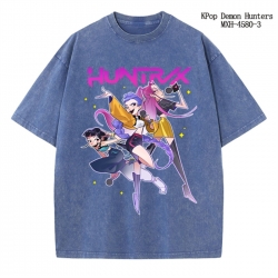 K-Pop Demon Hunters Anime peri...