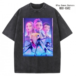 K-Pop Demon Hunters Anime peri...