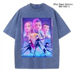 K-Pop Demon Hunters Anime peri...