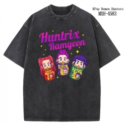 K-Pop Demon Hunters Anime peri...