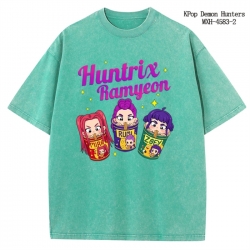K-Pop Demon Hunters Anime peri...