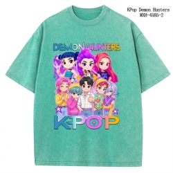 K-Pop Demon Hunters Anime peri...