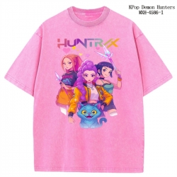 K-Pop Demon Hunters Anime peri...