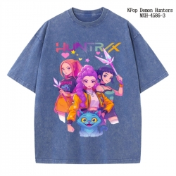 K-Pop Demon Hunters Anime peri...