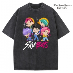 K-Pop Demon Hunters Anime peri...