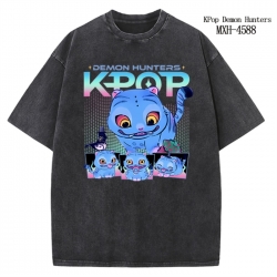 K-Pop Demon Hunters Anime peri...
