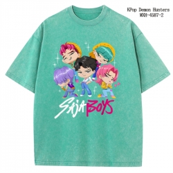 K-Pop Demon Hunters Anime peri...