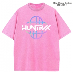 K-Pop Demon Hunters Anime peri...