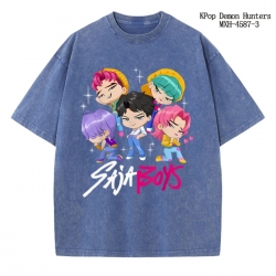 K-Pop Demon Hunters Anime peri...